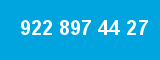 922 897 44 27